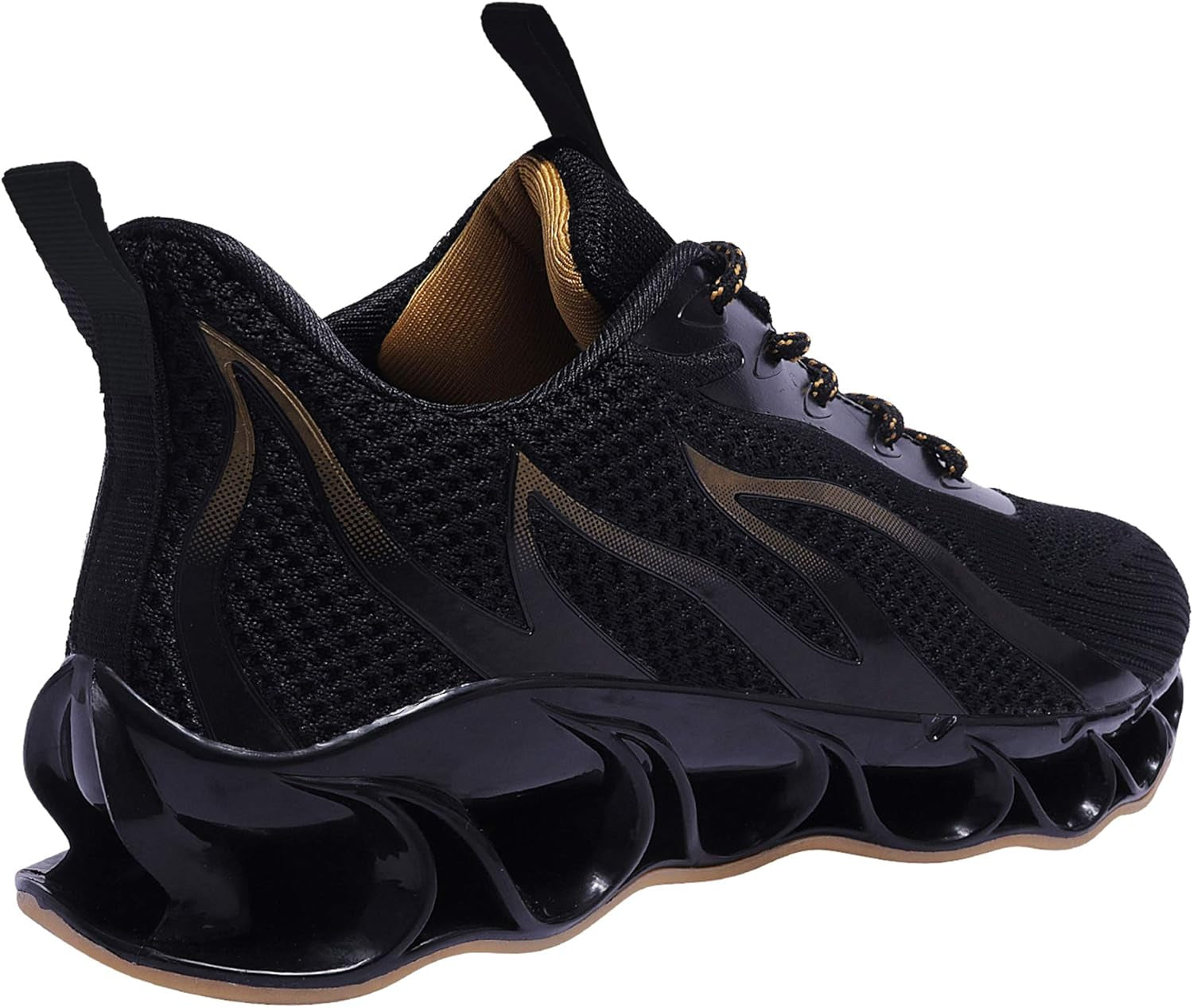 Men'S Walking Shoes Trail Running Athletic Tennis Non Slip Blade Type Fashion Sneakers